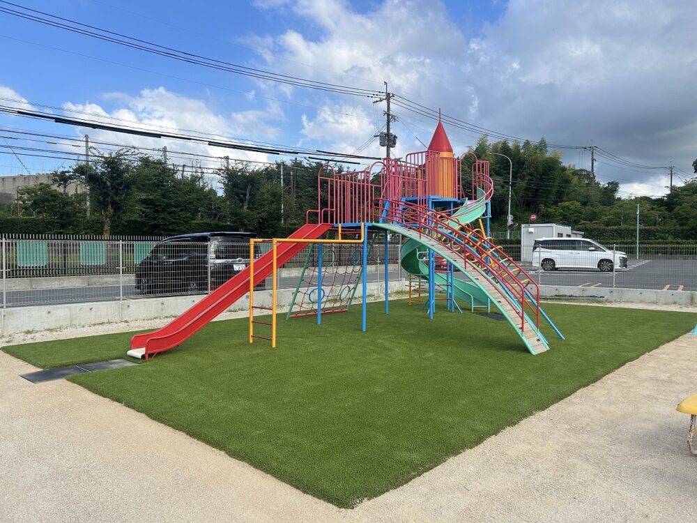 福岡県春日市　幼稚園様　施工させて頂きました